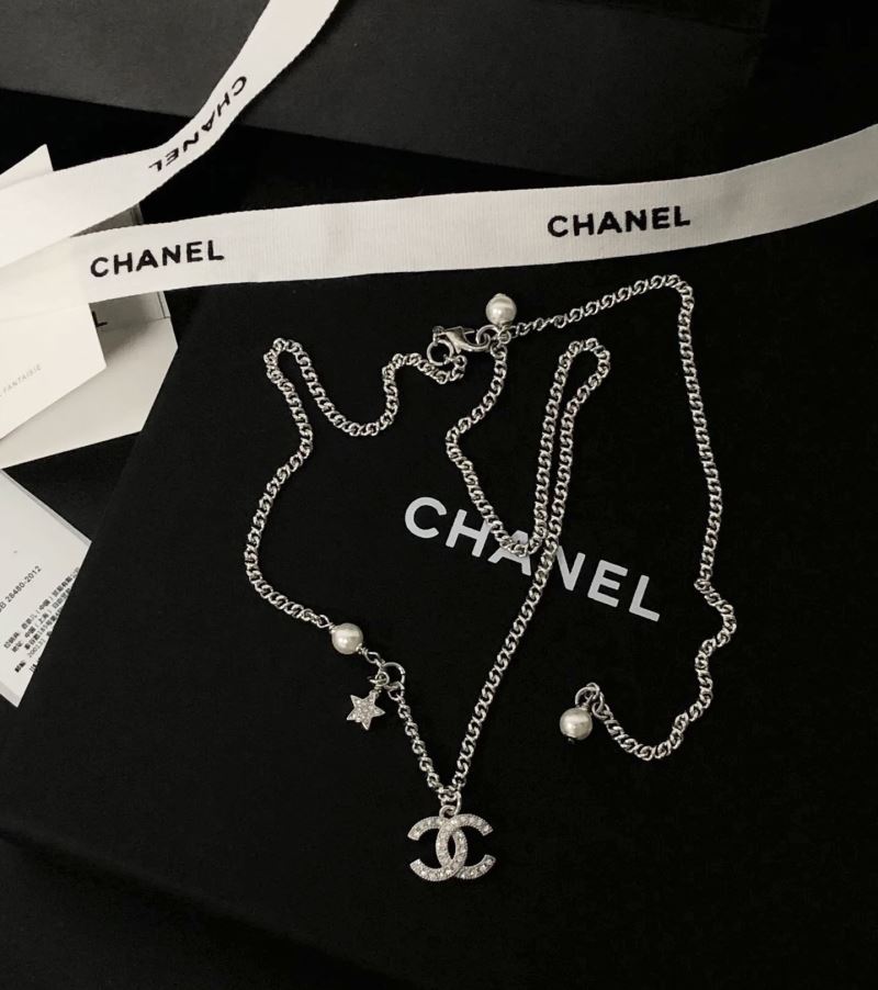 Chanel Necklaces